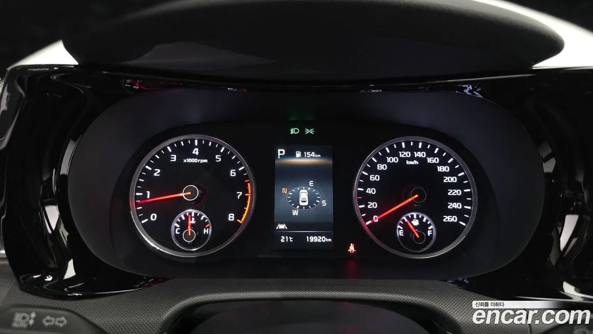 Kia K5 2022 из KR, фото 6