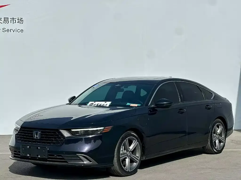 Honda Accord New Energy
