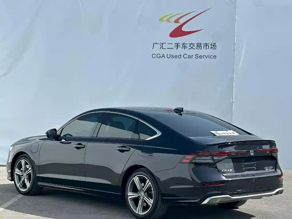Honda Accord New Energy 2023 из CN, фото 5