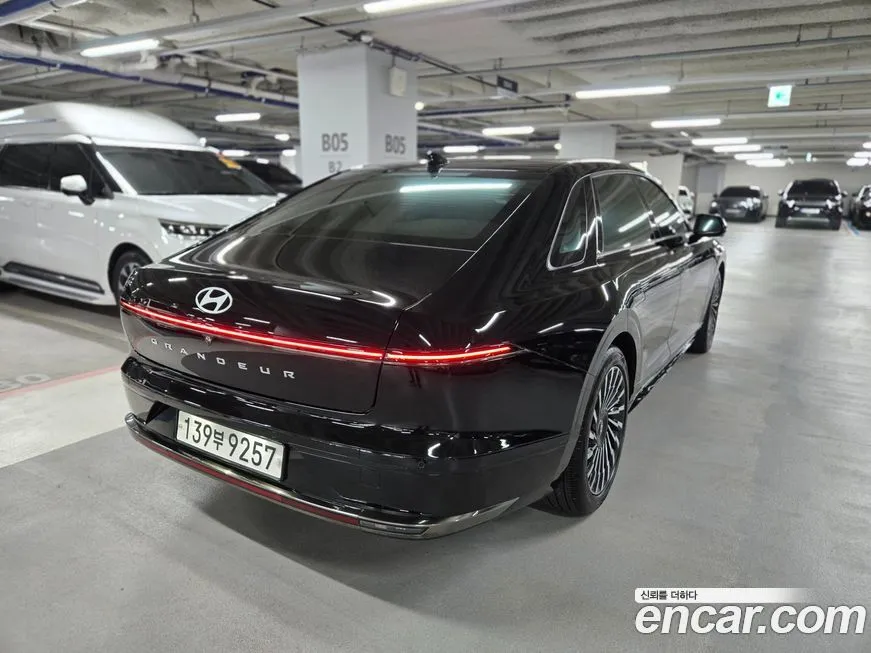 Hyundai Grandeur — фото 10