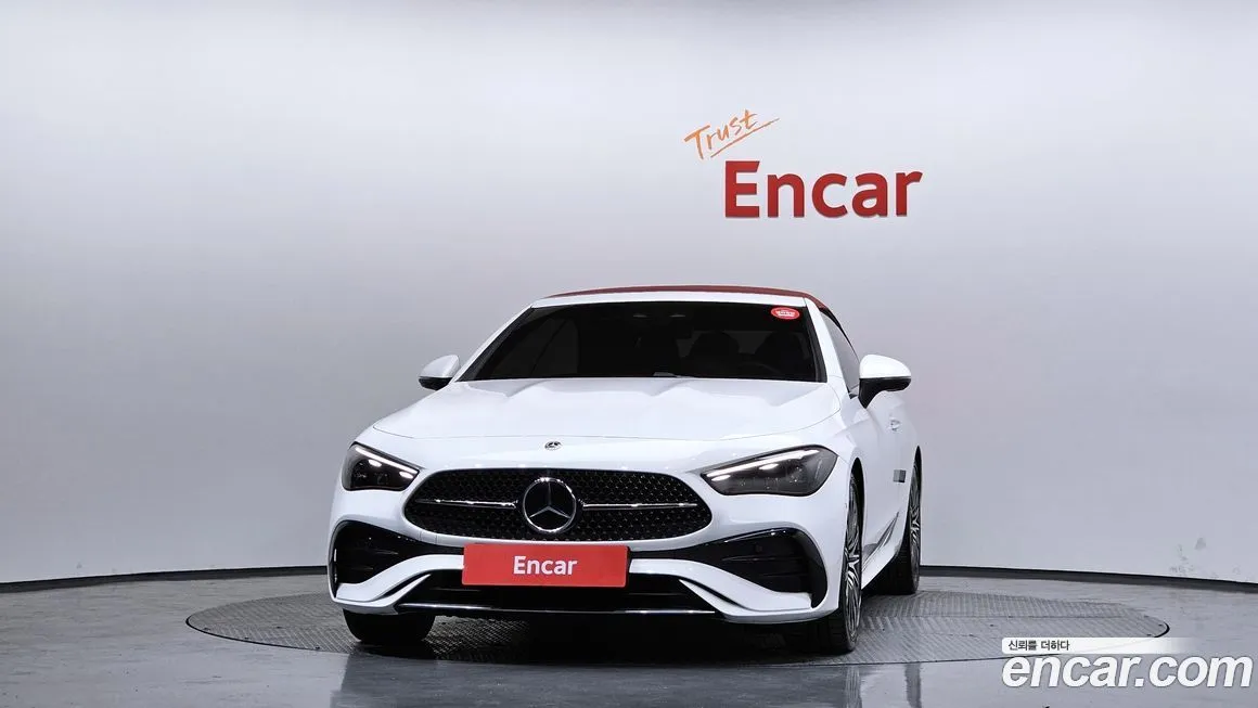 Mercedes-Benz CLE-Class 2024 из KR, фото 2