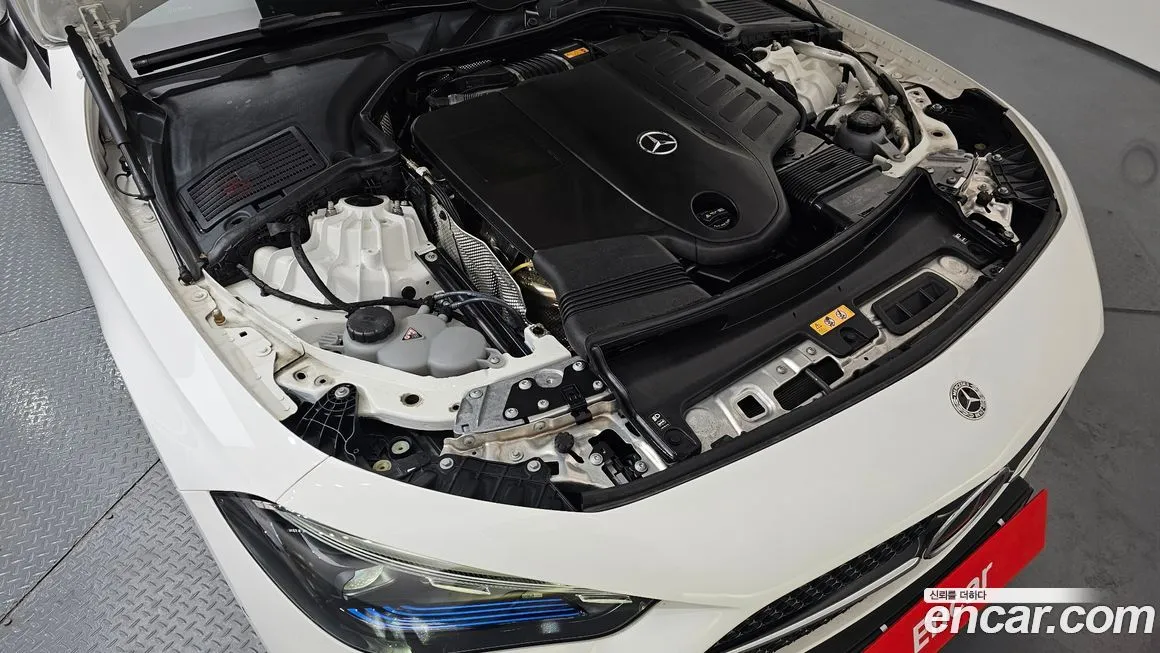 Mercedes-Benz CLE-Class 2024 из KR, фото 10