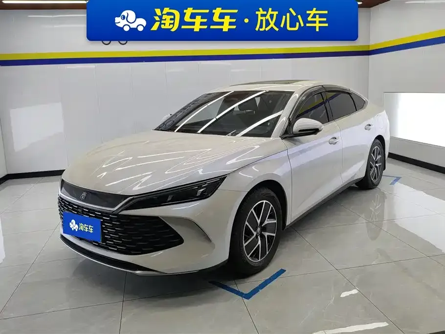 BYD Qin L 2024 из CN, фото 1