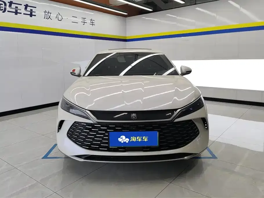 BYD Qin L 2024 из CN, фото 10