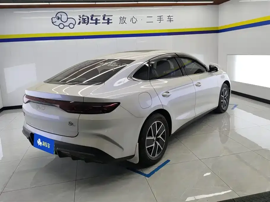 BYD Qin L 2024 из CN, фото 7