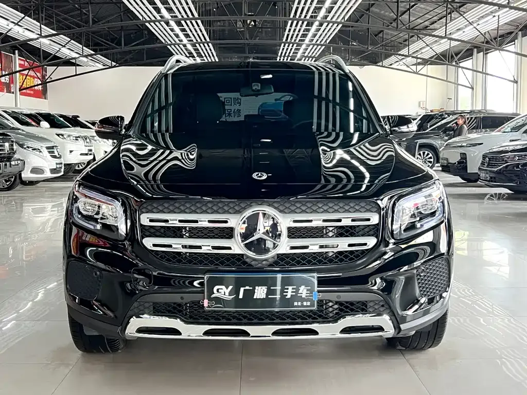 Mercedes-Benz GLB 2023 из CN, фото 7