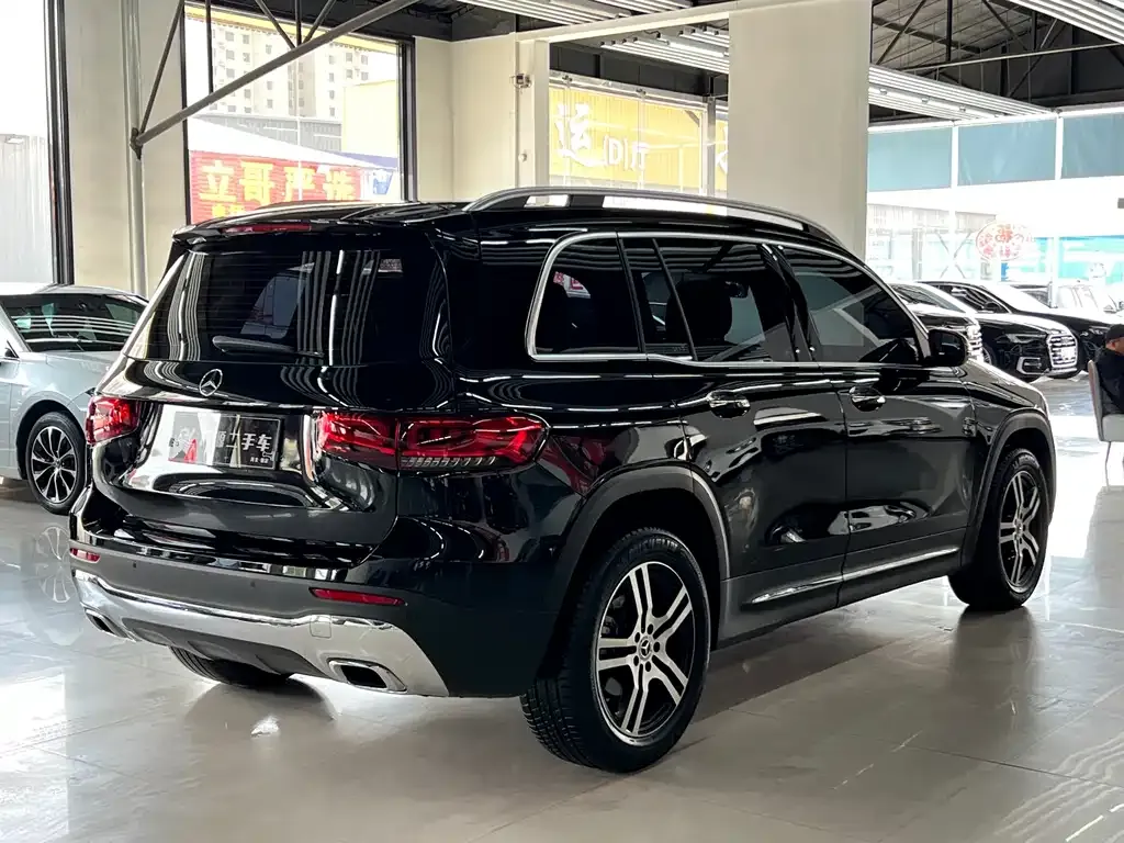Mercedes-Benz GLB 2023 из CN, фото 5