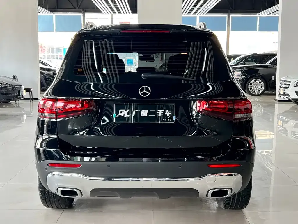 Mercedes-Benz GLB 2023 из CN, фото 4