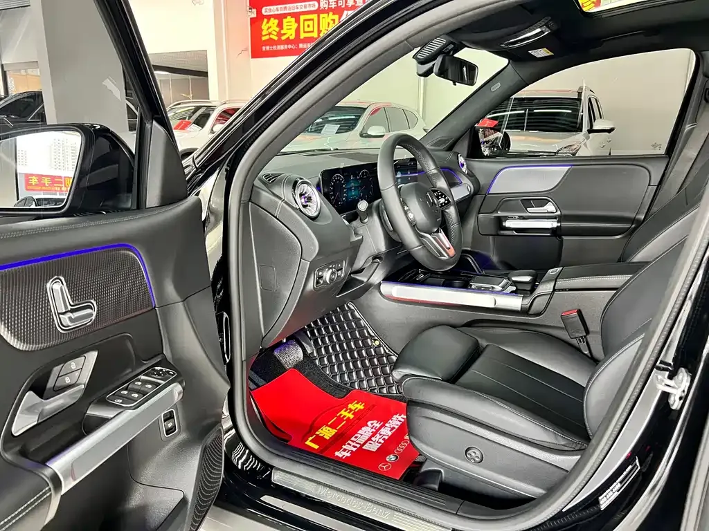 Mercedes-Benz GLB 2023 из CN, фото 6