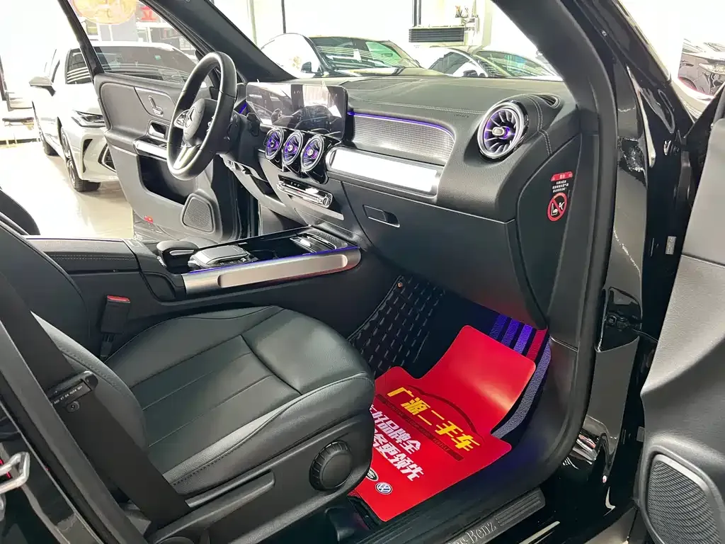 Mercedes-Benz GLB 2023 из CN, фото 3