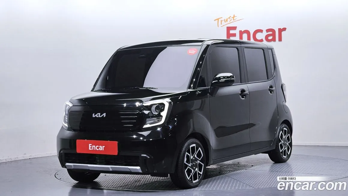 Kia RAY 2026 из KR, фото 1