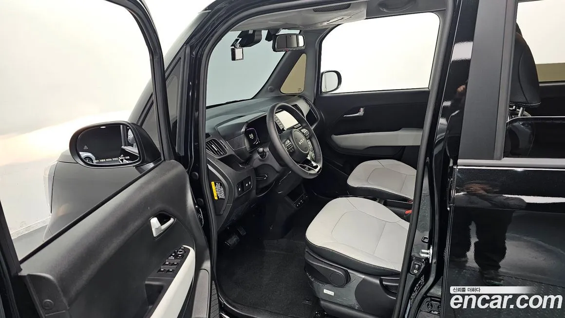 Kia RAY 2026 из KR, фото 3