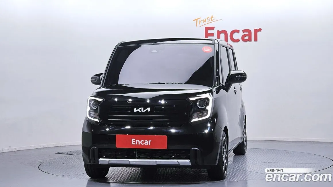 Kia RAY 2026 из KR, фото 7
