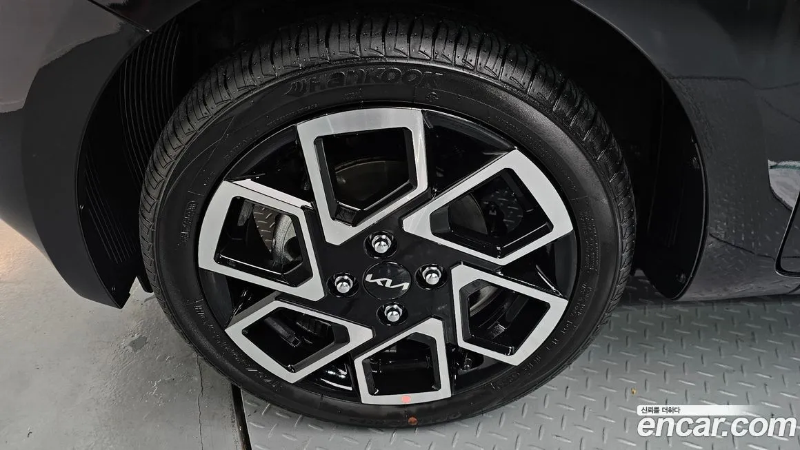 Kia RAY 2026 из KR, фото 8