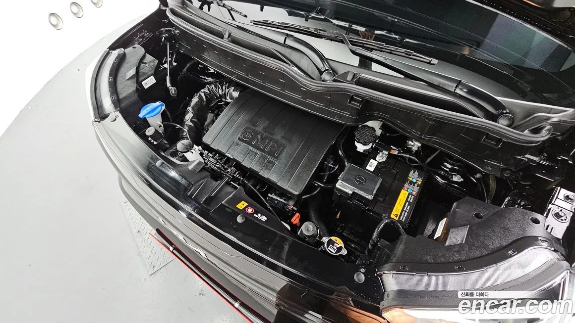 Kia RAY 2026 из KR, фото 10