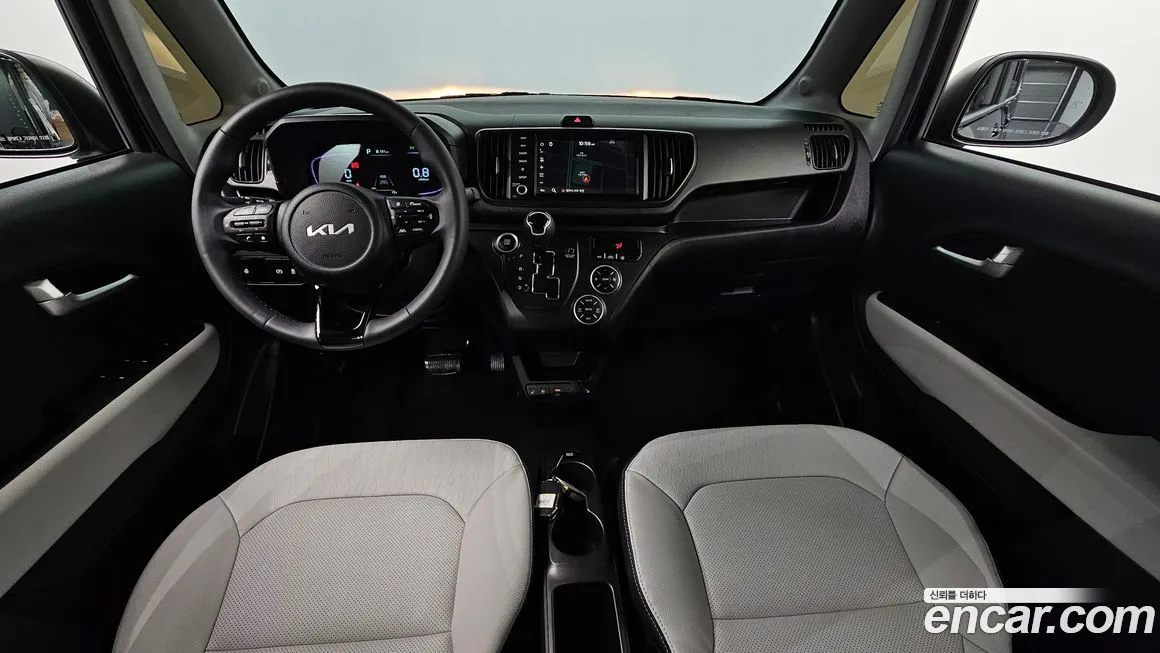 Kia RAY 2026 из KR, фото 9