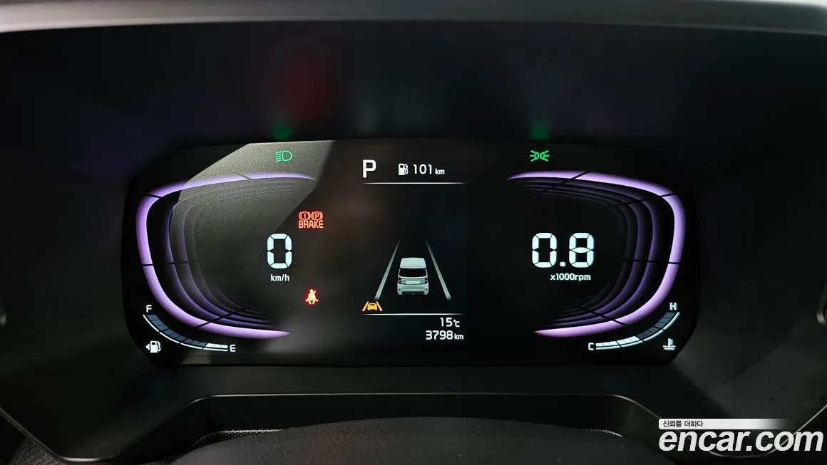 Kia RAY 2026 из KR, фото 2