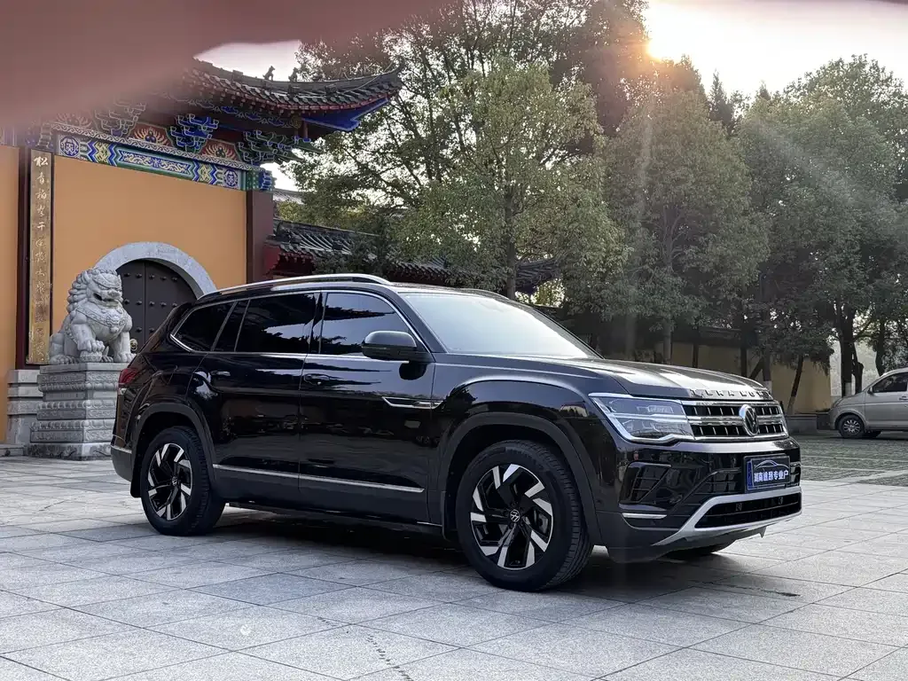 Volkswagen Teramont X 2021 из CN, фото 10