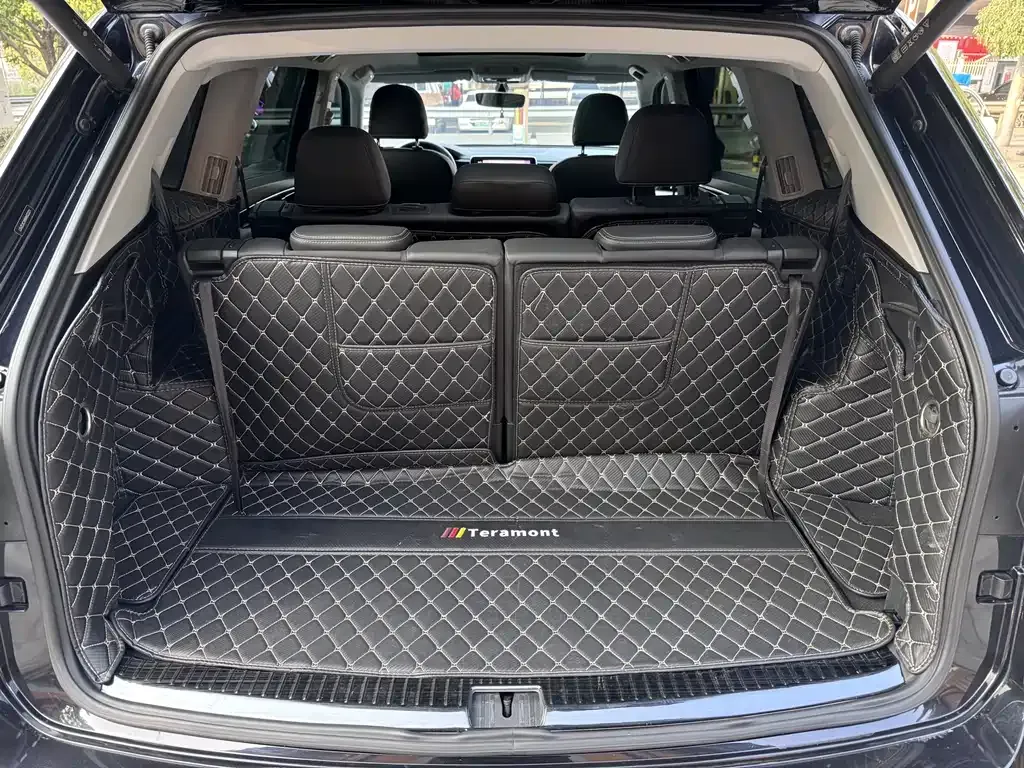 Volkswagen Teramont X 2021 из CN, фото 6