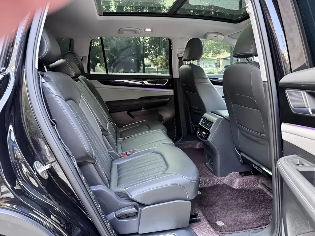 Volkswagen Teramont X 2021 из CN, фото 5