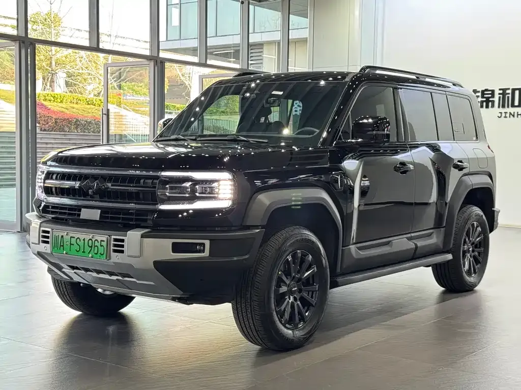 Fang Cheng Bao Leopard 5