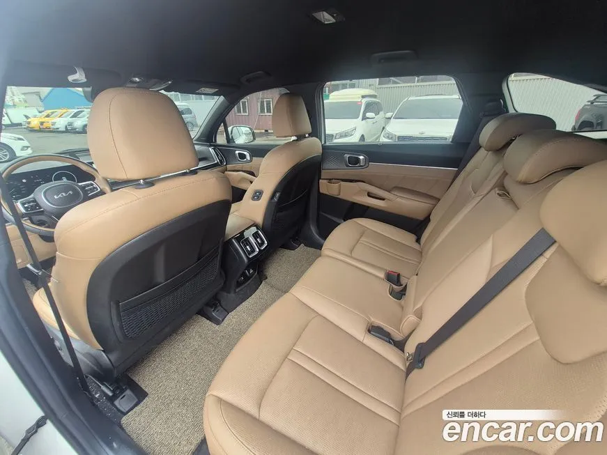Kia Sorento 2024 из KR, фото 2