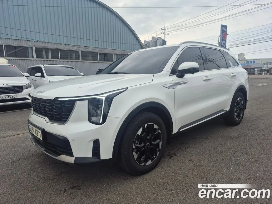 Kia Sorento 2024 из KR, фото 10
