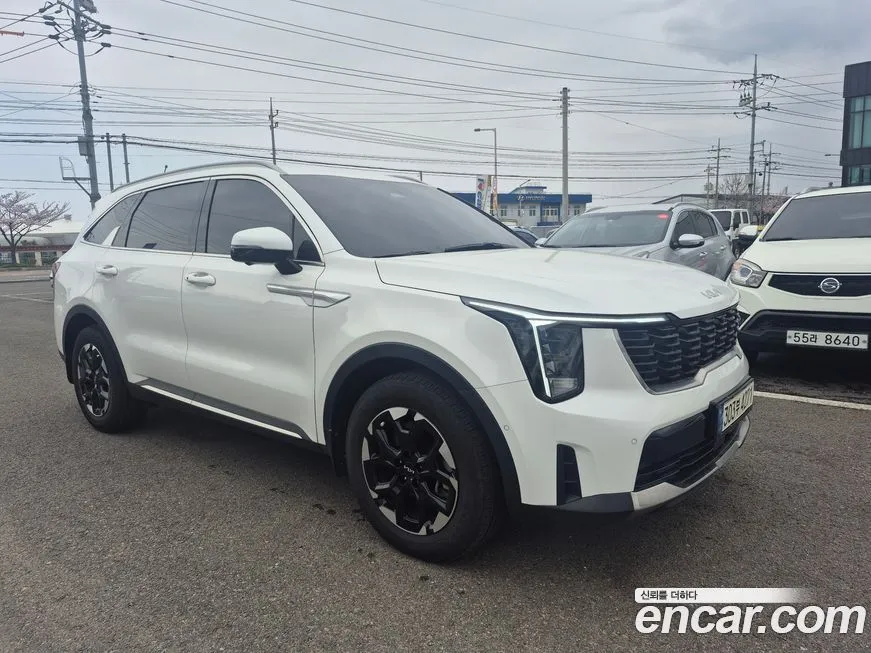 Kia Sorento 2024 из KR, фото 8