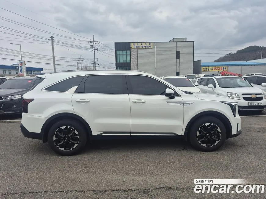 Kia Sorento 2024 из KR, фото 9