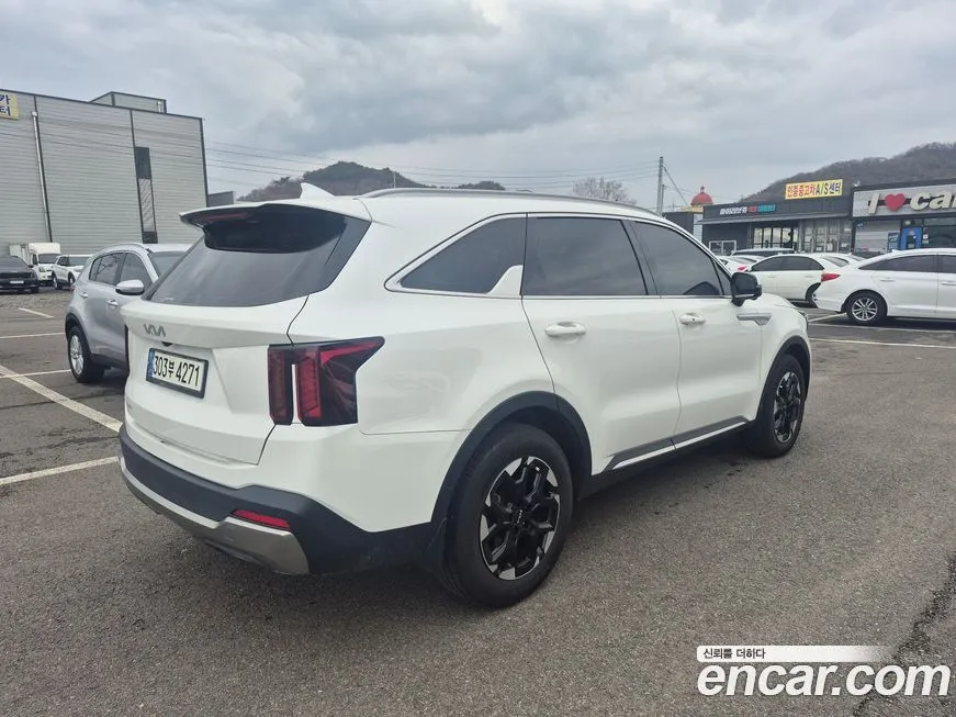Kia Sorento 2024 из KR, фото 4