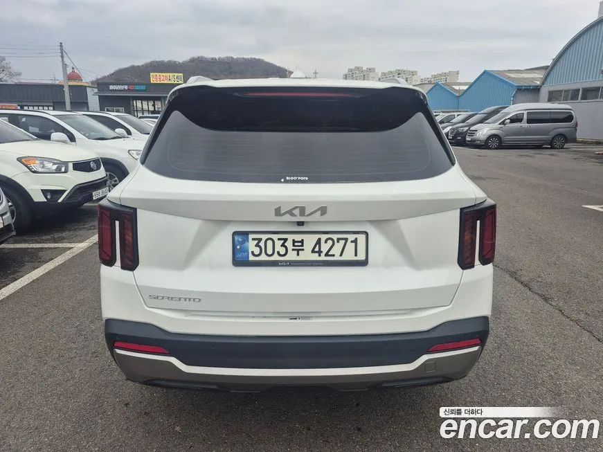 Kia Sorento 2024 из KR, фото 3