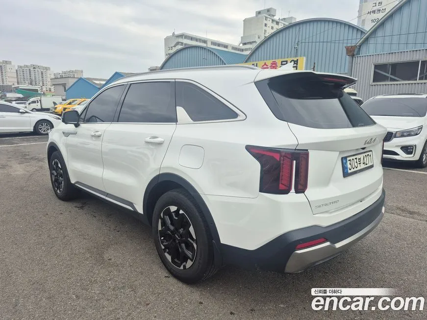 Kia Sorento 2024 из KR, фото 6