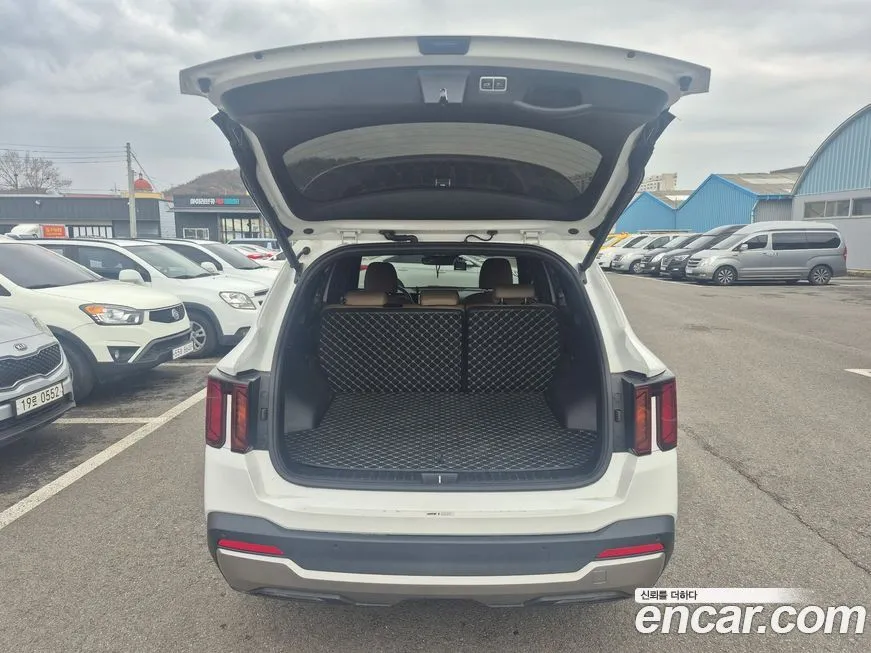 Kia Sorento 2024 из KR, фото 7