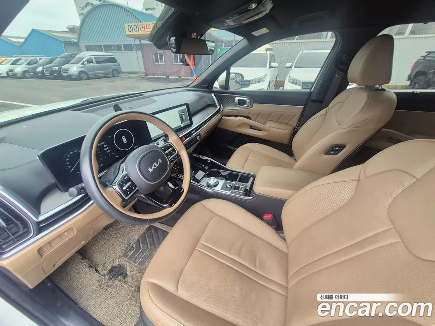 Kia Sorento 2024 из KR, фото 5