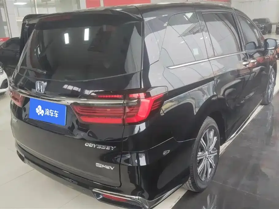 Honda Odyssey 2024 из CN, фото 7