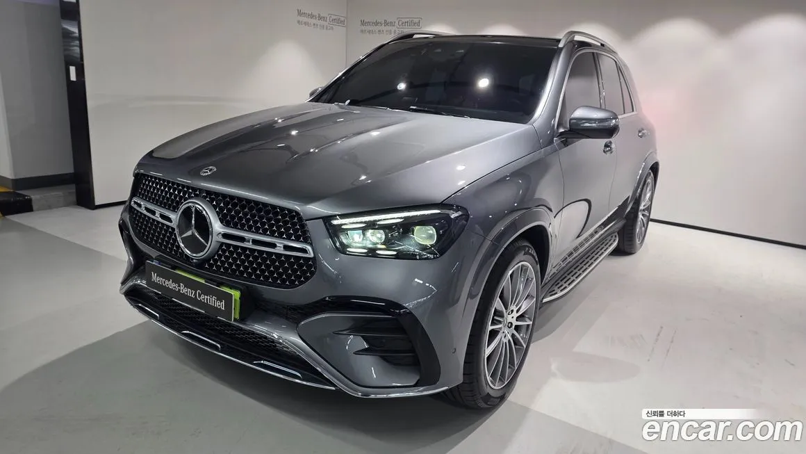 Mercedes-Benz GLE-Class 2025 из KR, фото 1