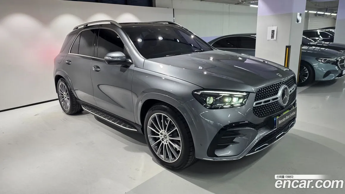 Mercedes-Benz GLE-Class 2025 из KR, фото 10