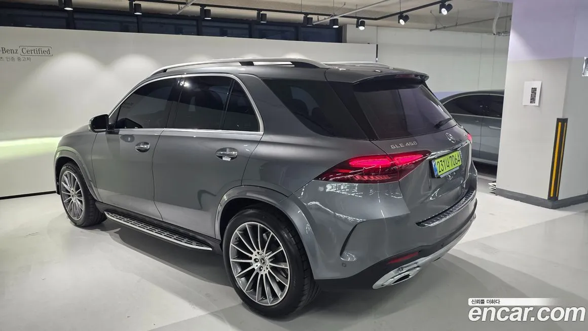 Mercedes-Benz GLE-Class 2025 из KR, фото 9