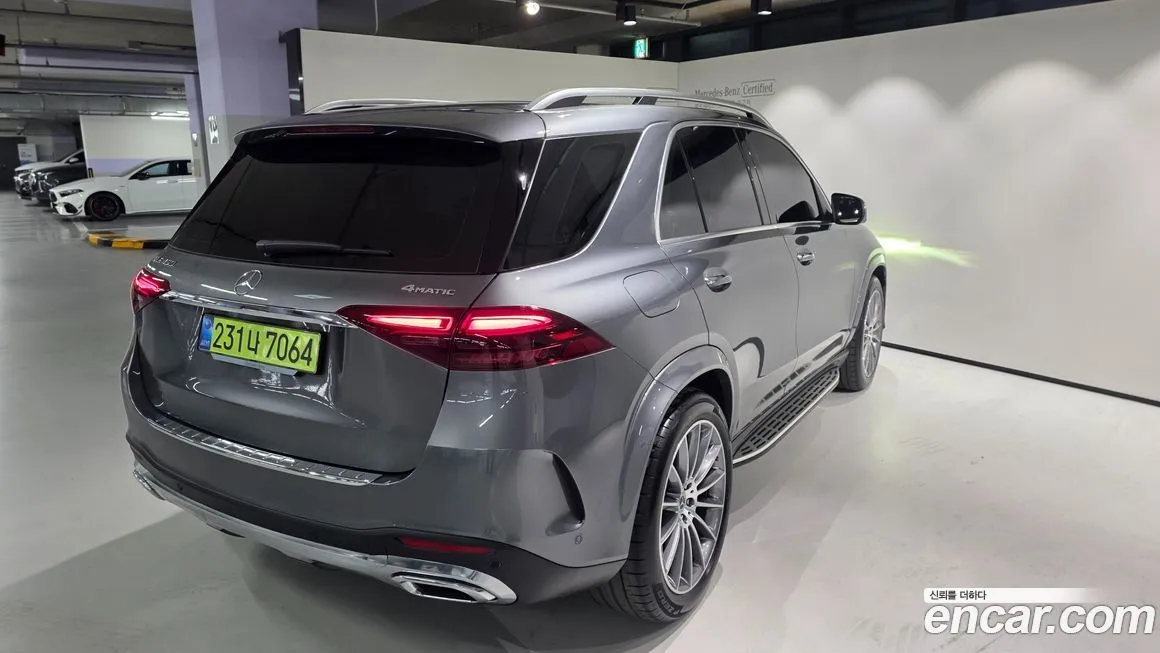 Mercedes-Benz GLE-Class 2025 из KR, фото 5