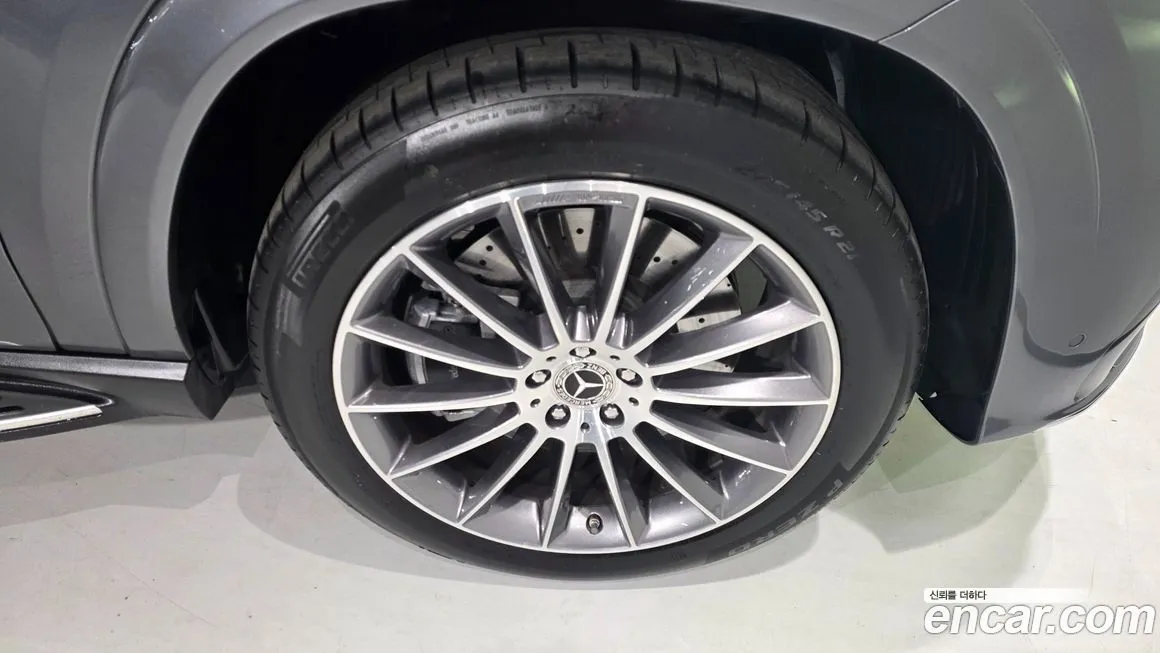 Mercedes-Benz GLE-Class 2025 из KR, фото 2