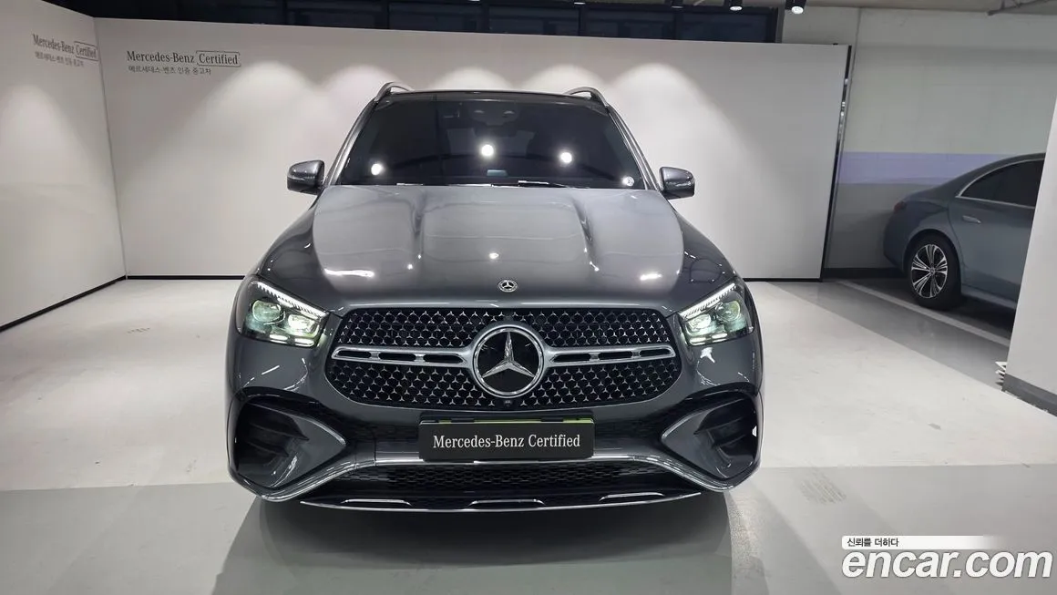 Mercedes-Benz GLE-Class 2025 из KR, фото 7