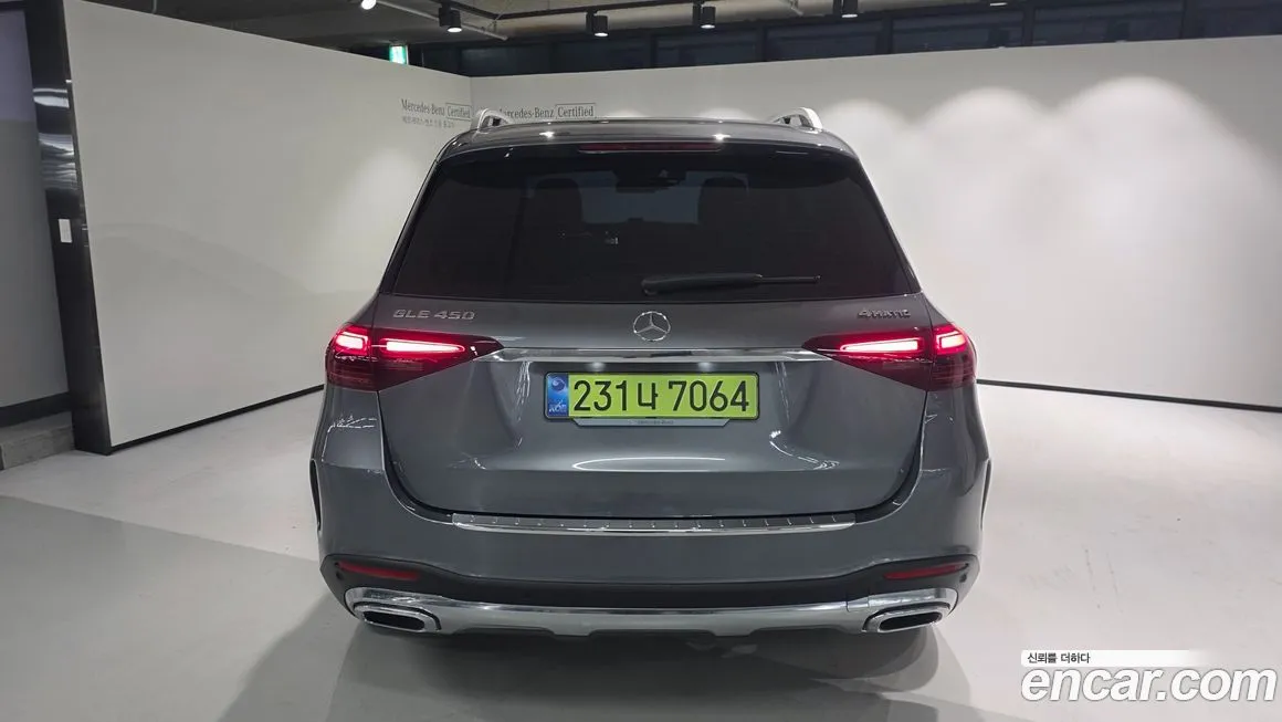 Mercedes-Benz GLE-Class 2025 из KR, фото 3