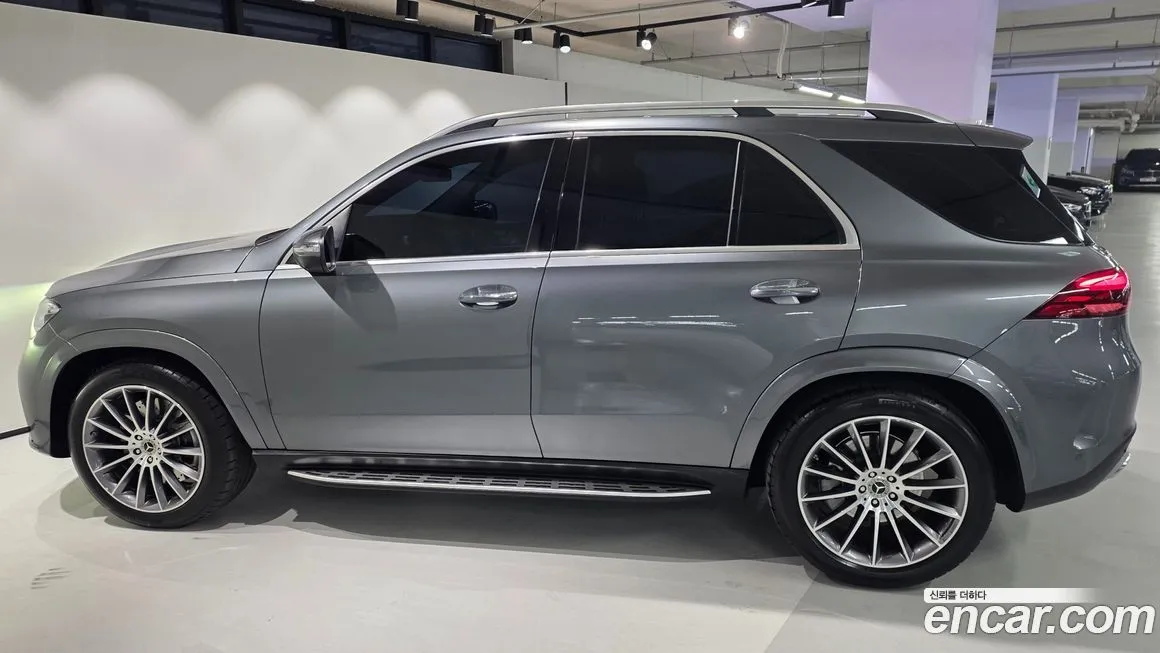 Mercedes-Benz GLE-Class 2025 из KR, фото 8