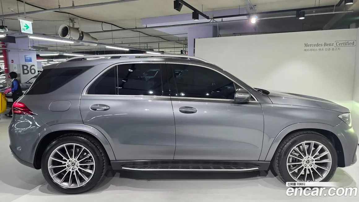 Mercedes-Benz GLE-Class 2025 из KR, фото 4