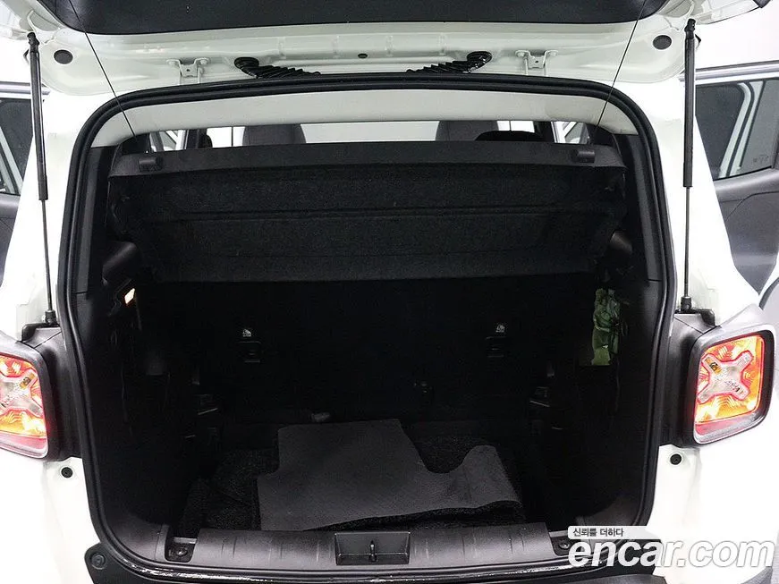 Jeep Renegade 2021 из KR, фото 5