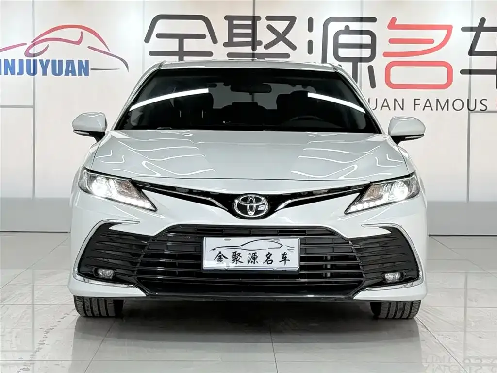 Toyota Camry 2022 из CN, фото 3