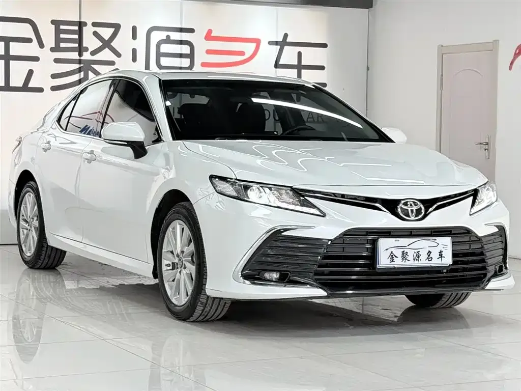 Toyota Camry 2022 из CN, фото 6