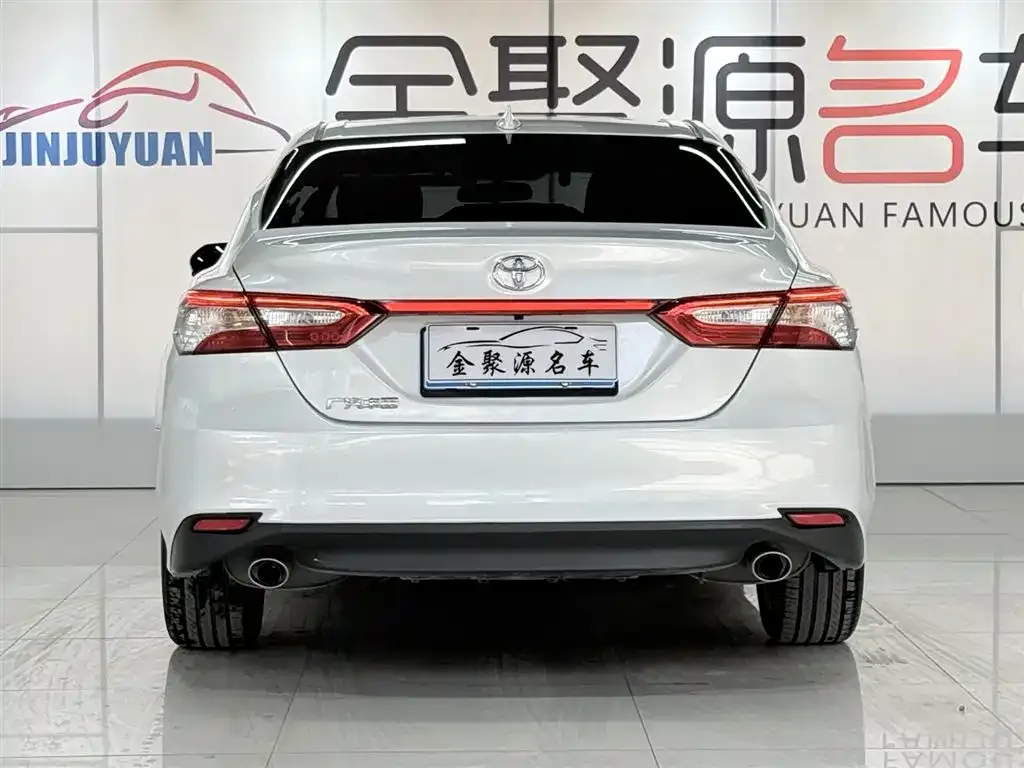 Toyota Camry 2022 из CN, фото 8