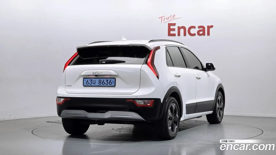 Kia Niro 2023 из KR, фото 3