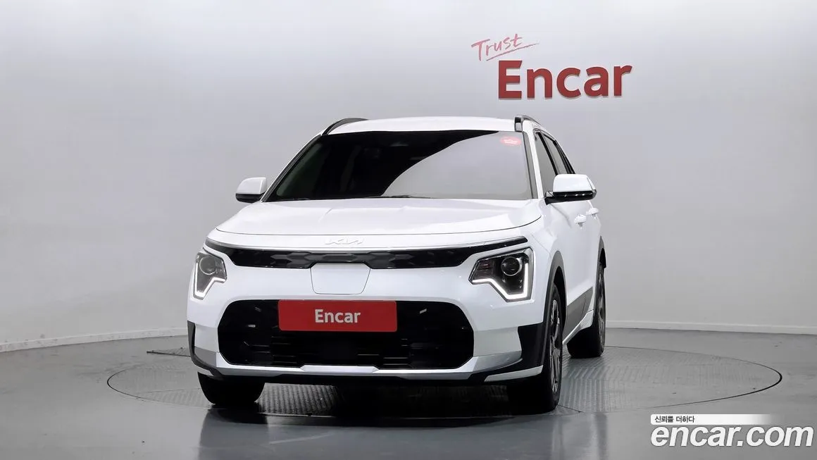 Kia Niro 2023 из KR, фото 4